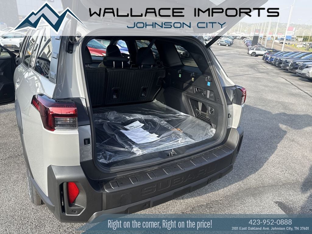 2026 Subaru OUTBACK Wilderness