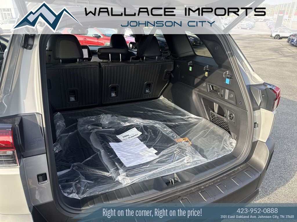 2026 Subaru OUTBACK Wilderness