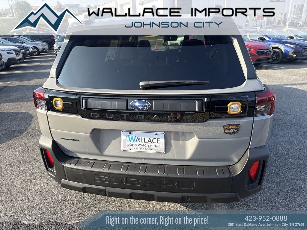 2026 Subaru OUTBACK Wilderness