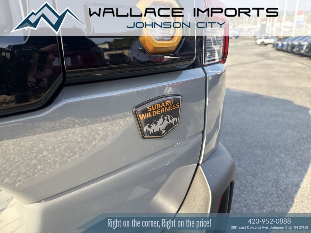 2026 Subaru OUTBACK Wilderness