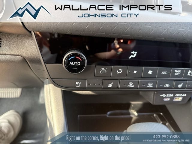 2026 Subaru OUTBACK Wilderness