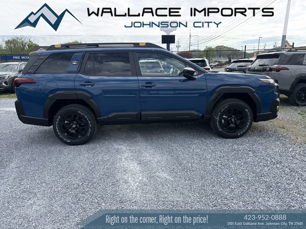 2026 Subaru OUTBACK Wilderness