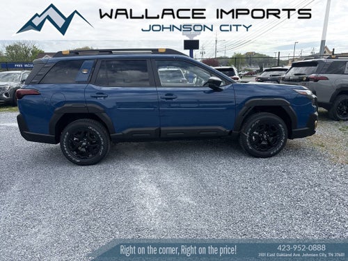 2026 Subaru OUTBACK Wilderness