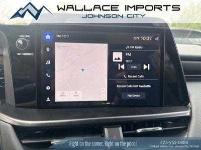 2026 Subaru OUTBACK Wilderness