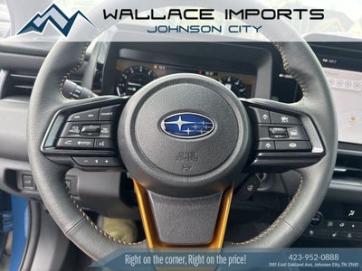 2026 Subaru OUTBACK Wilderness