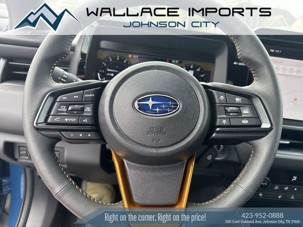 2026 Subaru OUTBACK Wilderness