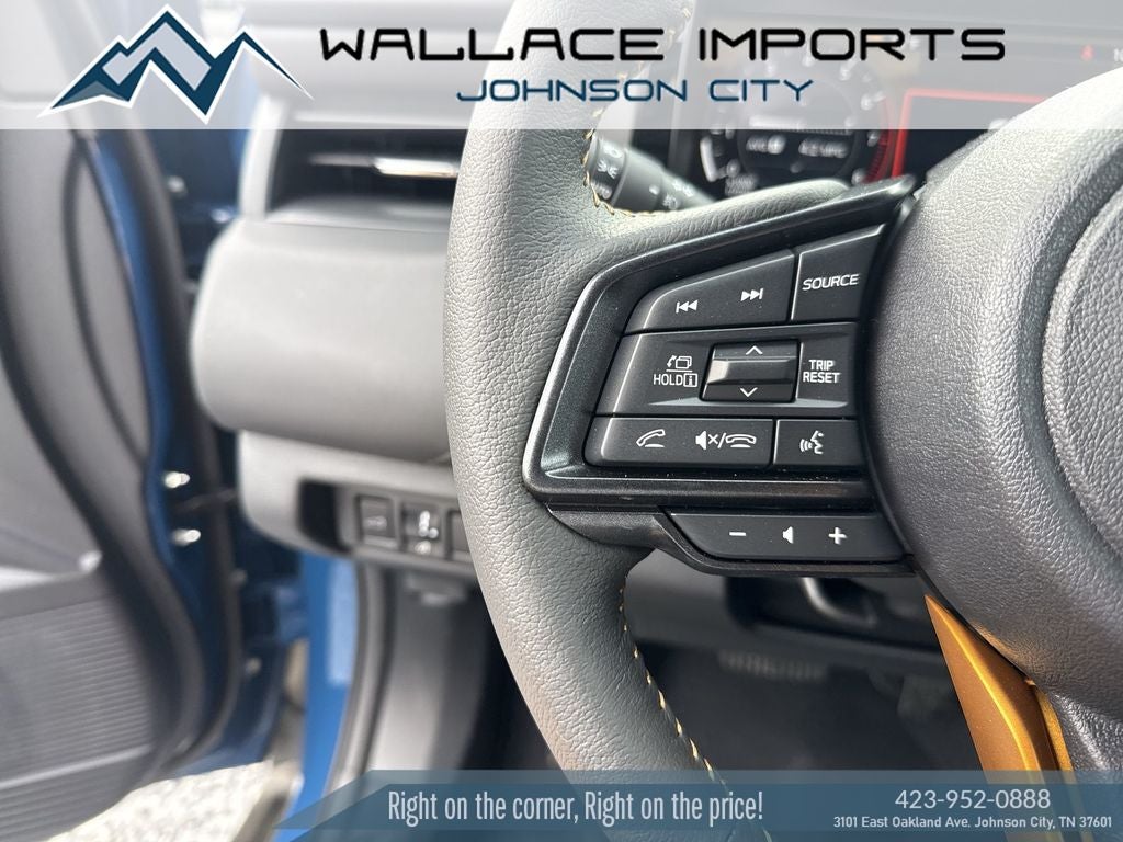 2026 Subaru OUTBACK Wilderness