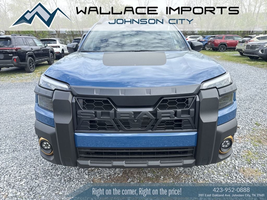 2026 Subaru OUTBACK Wilderness