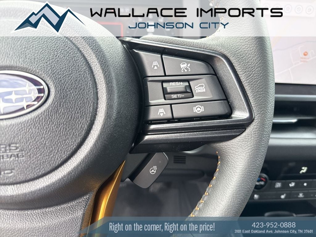 2026 Subaru OUTBACK Wilderness