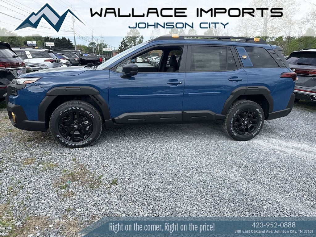 2026 Subaru OUTBACK Wilderness