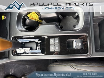 2026 Subaru OUTBACK Wilderness