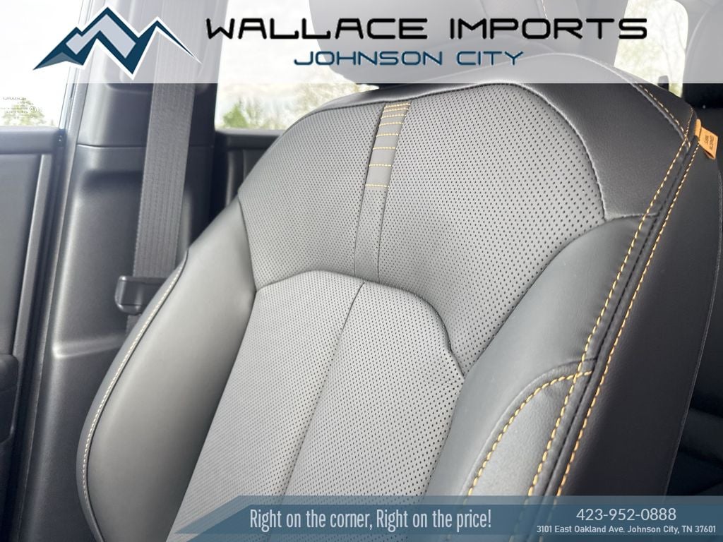 2026 Subaru OUTBACK Wilderness