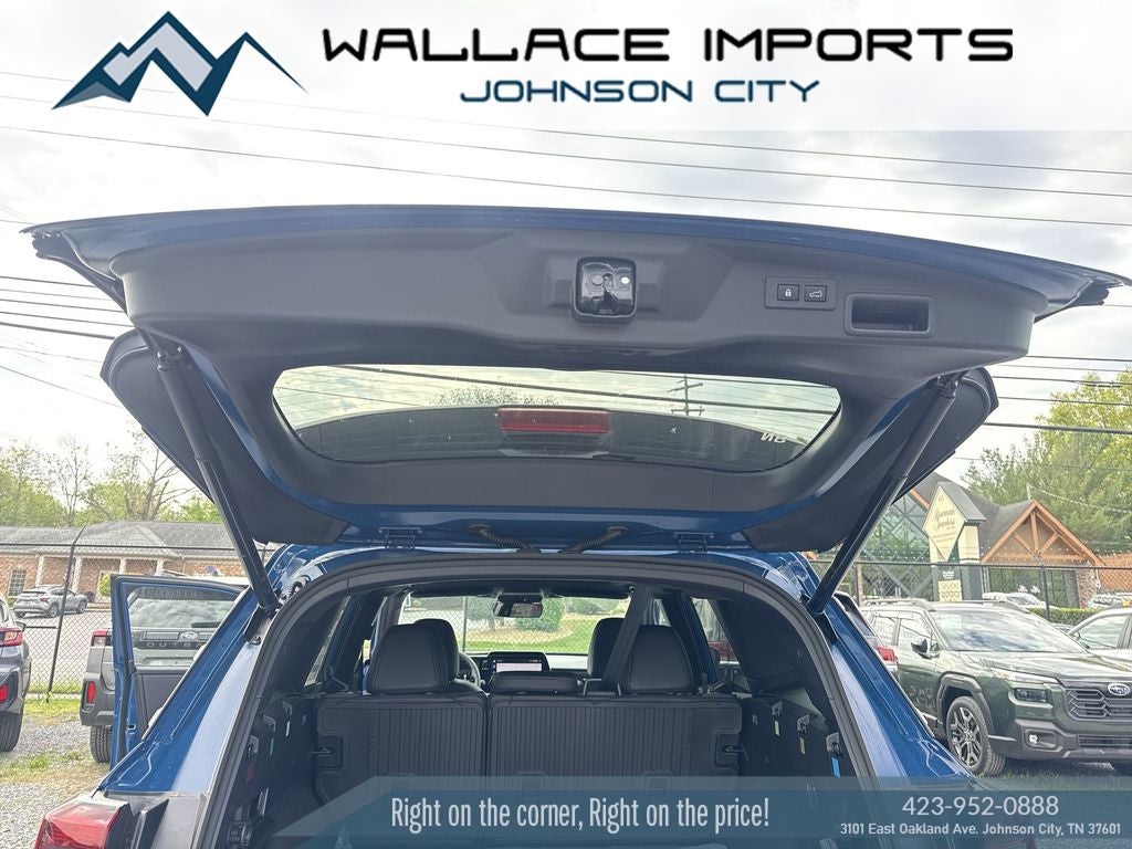 2026 Subaru OUTBACK Wilderness