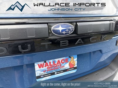 2026 Subaru OUTBACK Wilderness