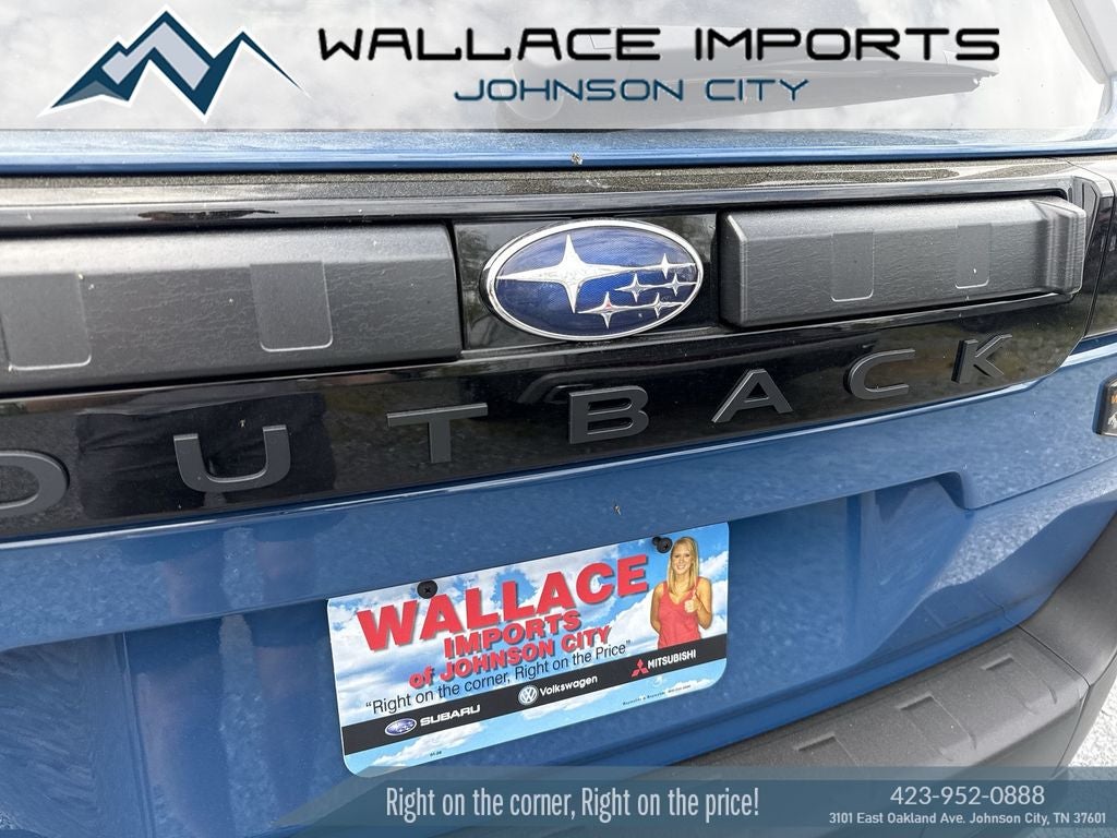 2026 Subaru OUTBACK Wilderness