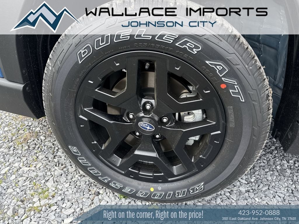 2026 Subaru OUTBACK Wilderness