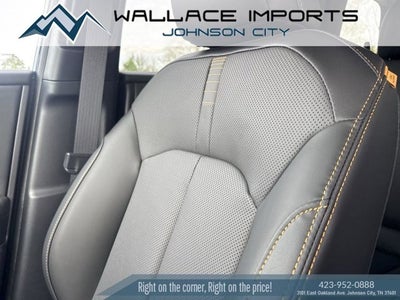 2026 Subaru OUTBACK Wilderness