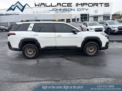 2026 Subaru OUTBACK Wilderness