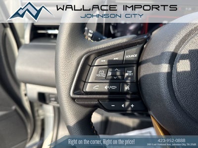 2026 Subaru OUTBACK Wilderness
