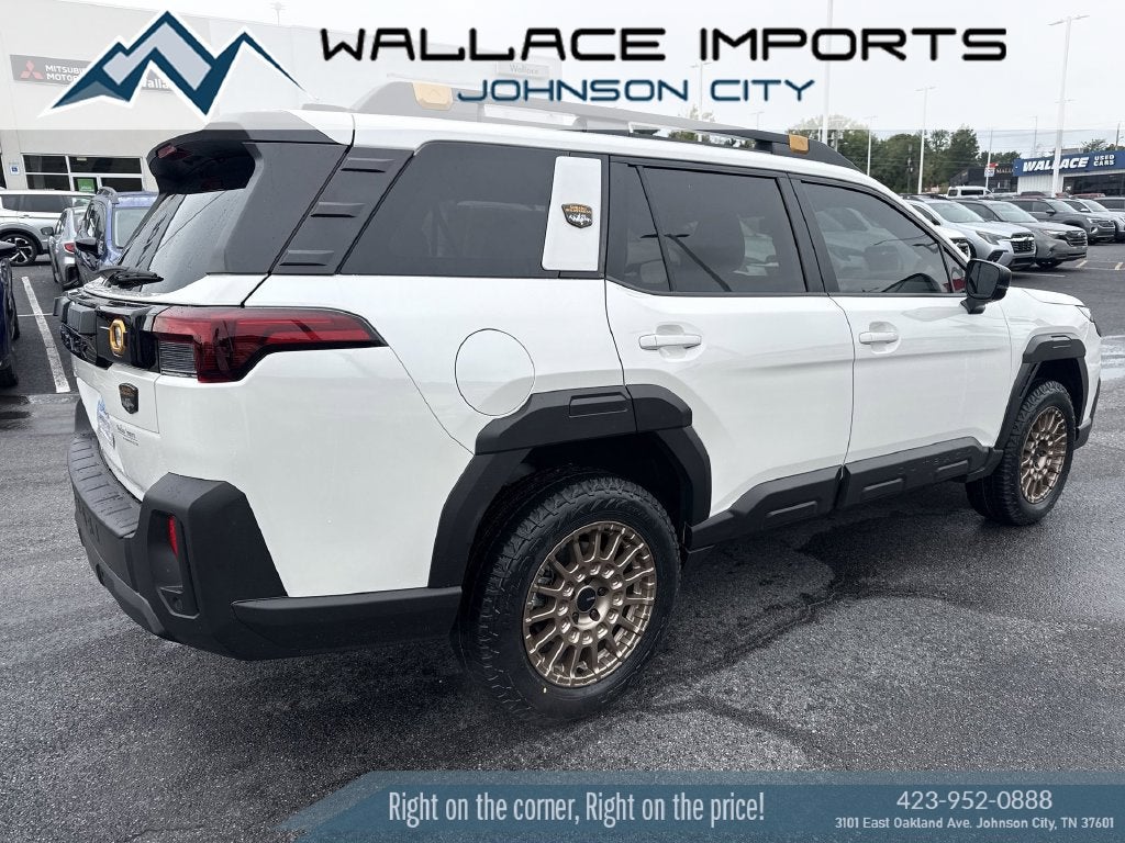 2026 Subaru OUTBACK Wilderness