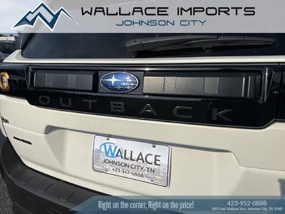 2026 Subaru OUTBACK Wilderness
