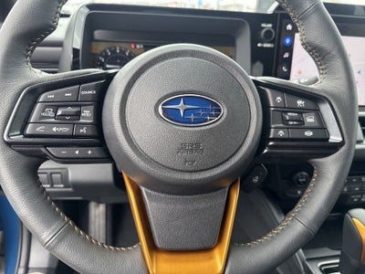 2026 Subaru OUTBACK Wilderness