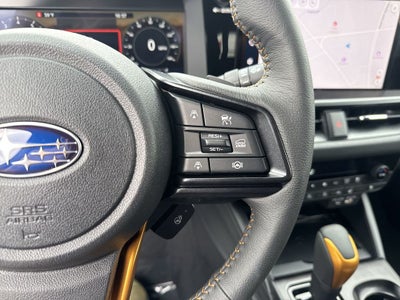 2026 Subaru OUTBACK Wilderness