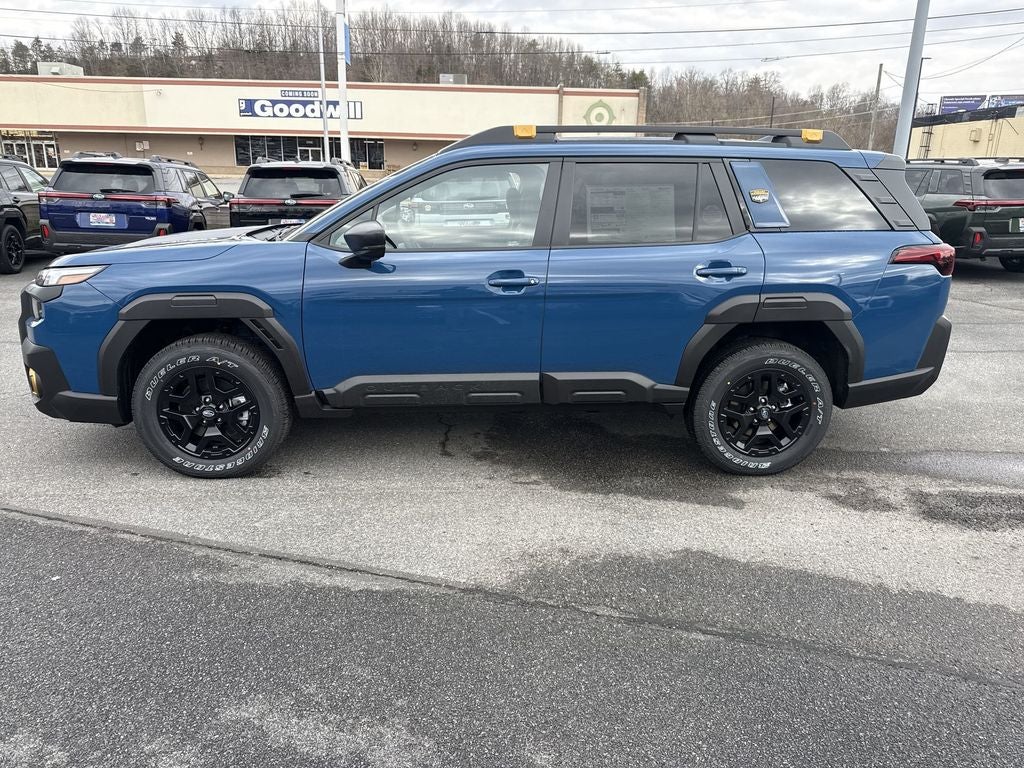 2026 Subaru OUTBACK Wilderness