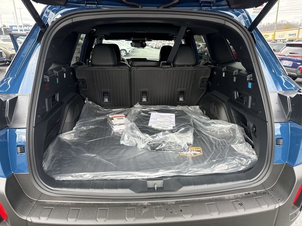 2026 Subaru OUTBACK Wilderness