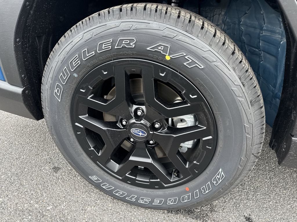 2026 Subaru OUTBACK Wilderness