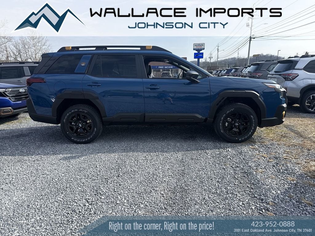 2026 Subaru OUTBACK Wilderness