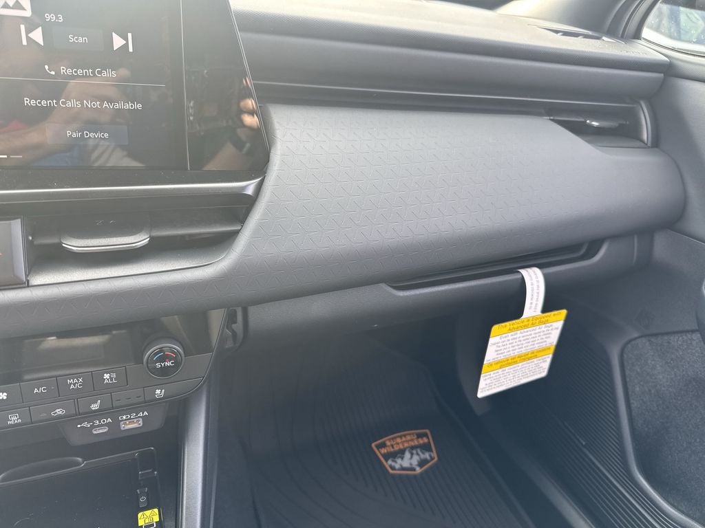 2026 Subaru OUTBACK Wilderness