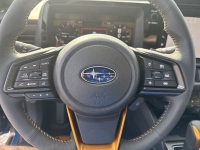 2026 Subaru OUTBACK Wilderness