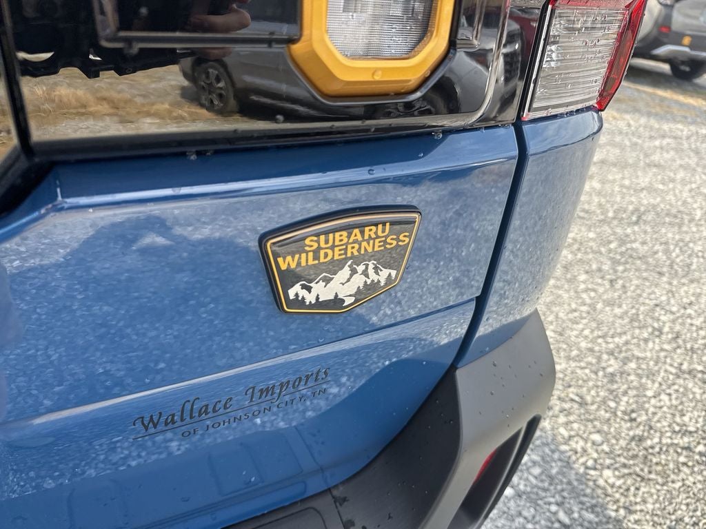 2026 Subaru OUTBACK Wilderness
