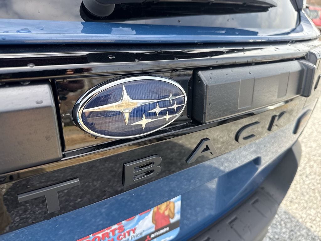 2026 Subaru OUTBACK Wilderness