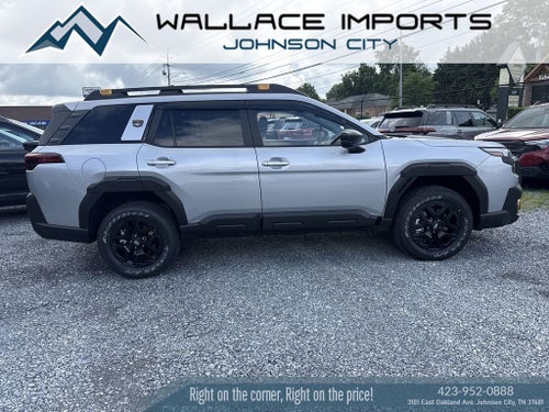 2026 Subaru OUTBACK Wilderness