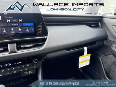 2026 Subaru OUTBACK Wilderness