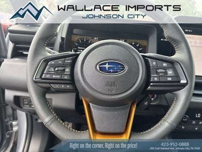 2026 Subaru OUTBACK Wilderness