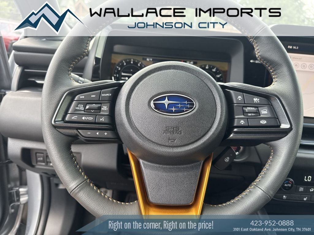 2026 Subaru OUTBACK Wilderness