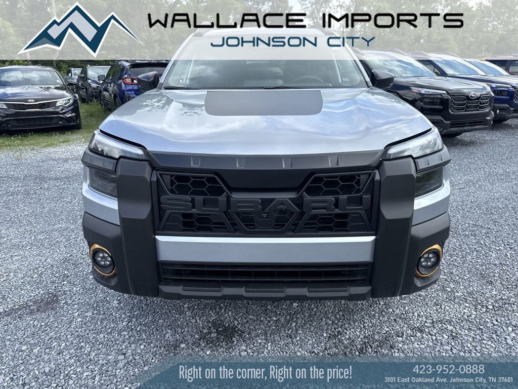2026 Subaru OUTBACK Wilderness