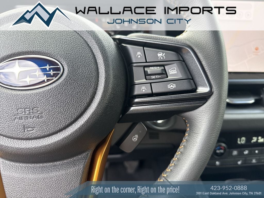 2026 Subaru OUTBACK Wilderness