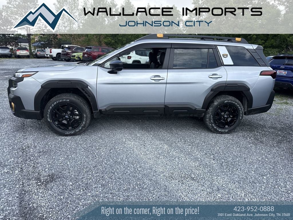 2026 Subaru OUTBACK Wilderness