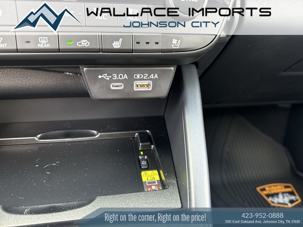 2026 Subaru OUTBACK Wilderness