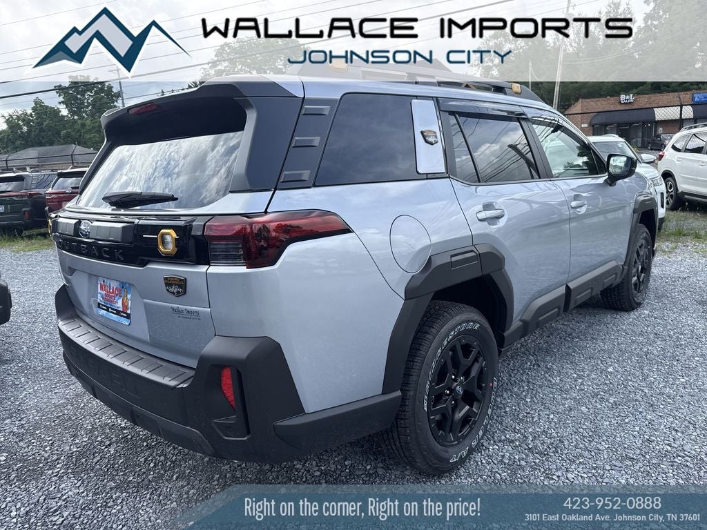 2026 Subaru OUTBACK Wilderness