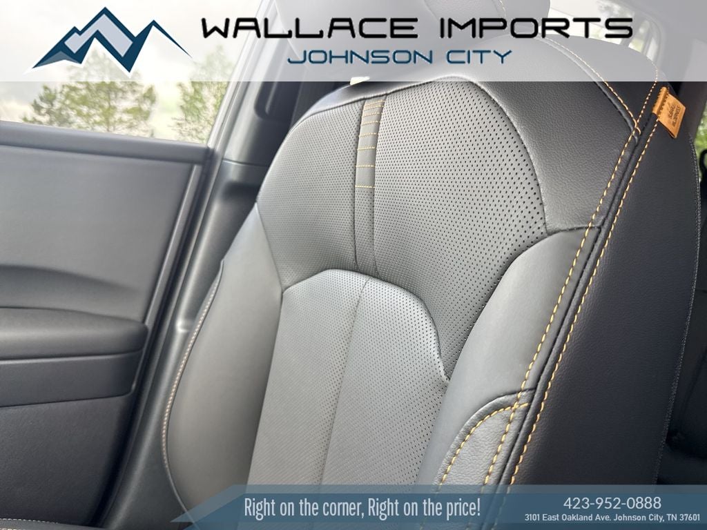 2026 Subaru OUTBACK Wilderness