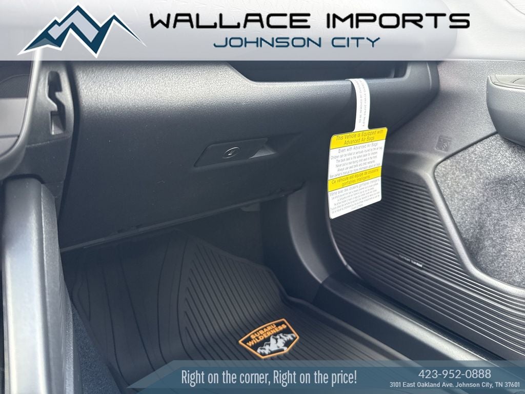 2026 Subaru OUTBACK Wilderness