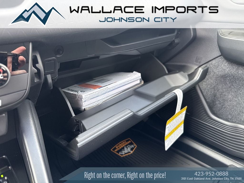 2026 Subaru OUTBACK Wilderness