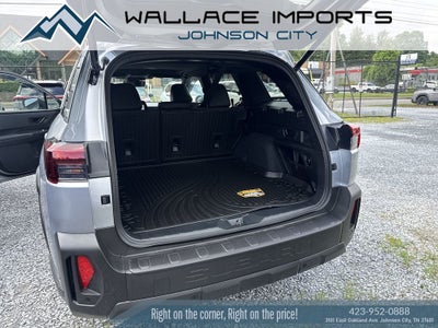 2026 Subaru OUTBACK Wilderness