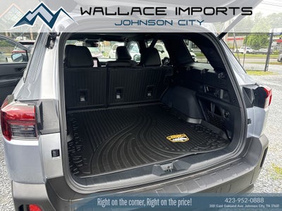 2026 Subaru OUTBACK Wilderness
