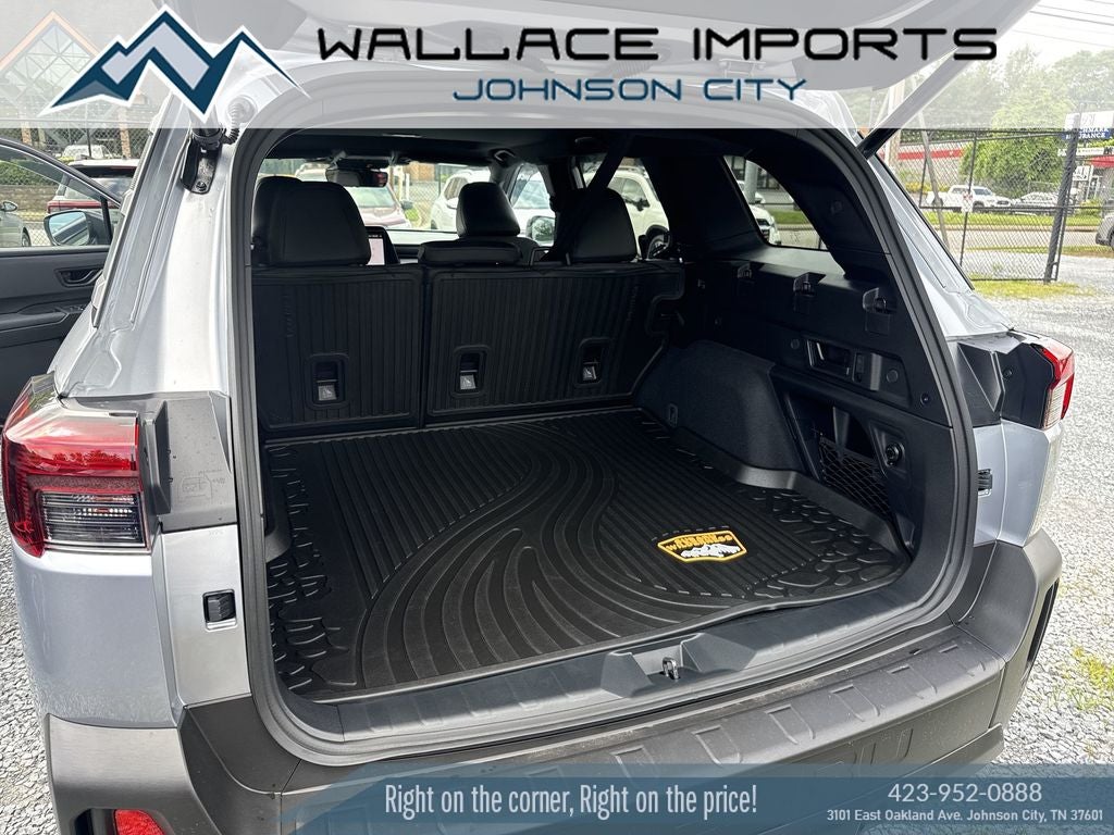 2026 Subaru OUTBACK Wilderness
